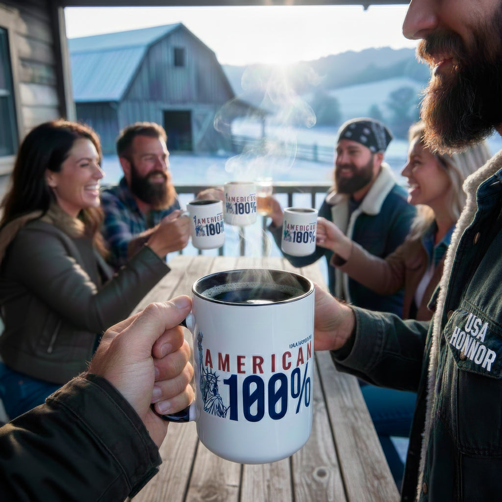 Accent Coffee Mug (11, 15oz)