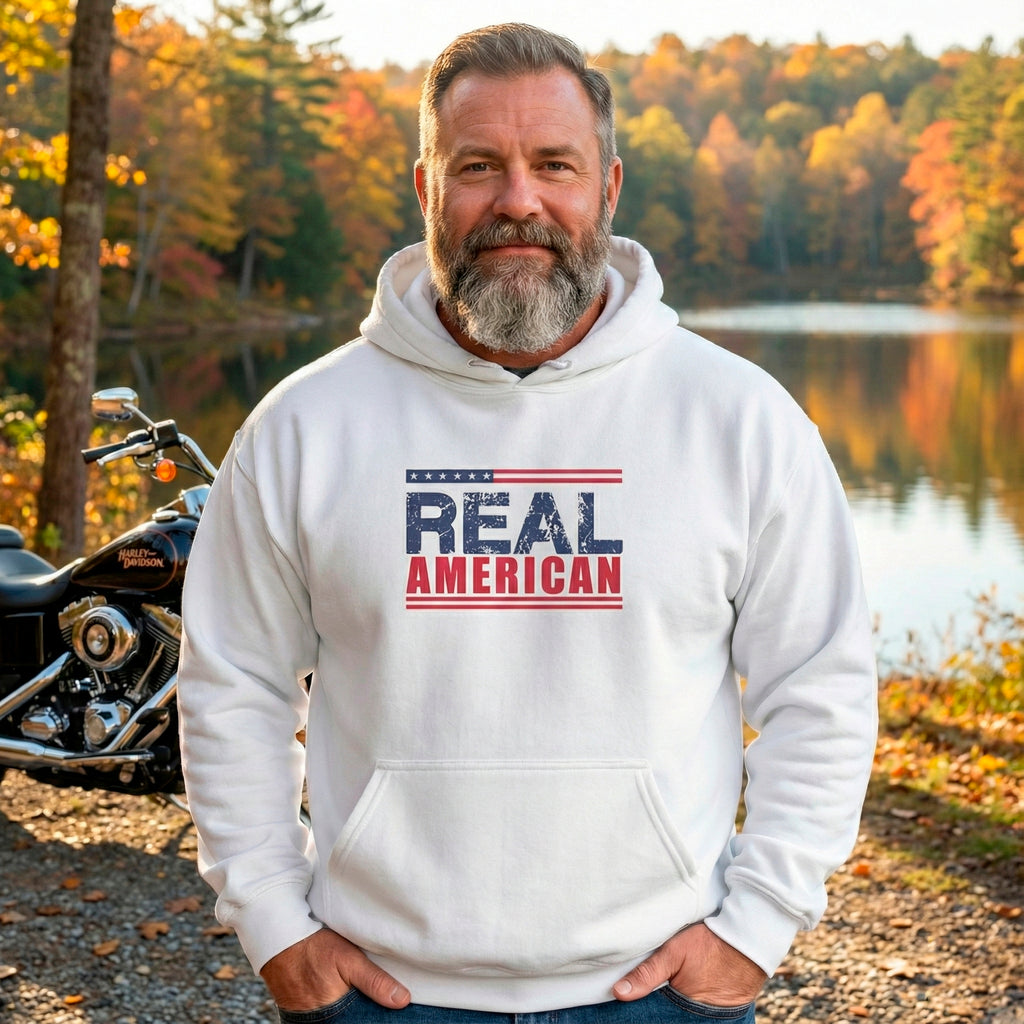 Men's NUBLEND® Hooded Sweatshirt
